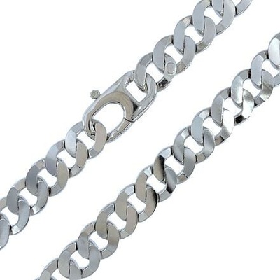 Infinity Silver Stříbrný masivní pánský řetěz pancr 202035055