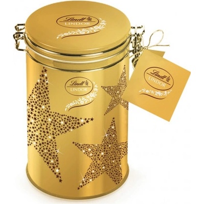 Lindt dárkové balení bílá, hořká, mléčná 150 g