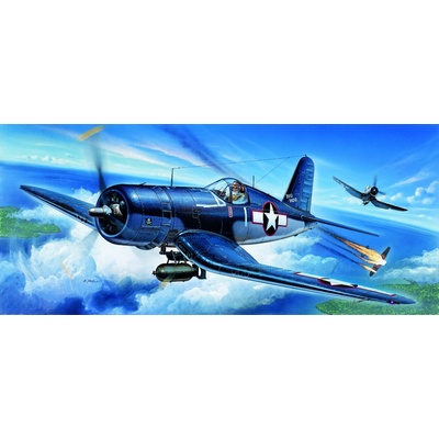 Academy Vought F4U-1 1:72