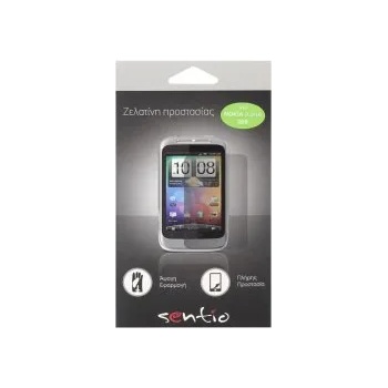 Image 1 of Sentio Screen Protectors for Nokia Asha 309 2-in-1