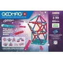 Geomag Glitter panels Recycled 60