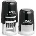  Colop r 40 Датник - кръгъл