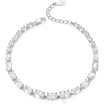 Silenti Jewelry Сребърна гривна "Изобилие