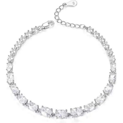 Silenti Jewelry Сребърна гривна "Изобилие