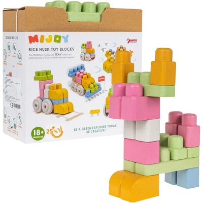 Ramiz BIO kocky pre najmenších – 30ks