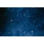 DIMEX ART Флизелинов фототапет красиво звездно небе 375 x 250 см