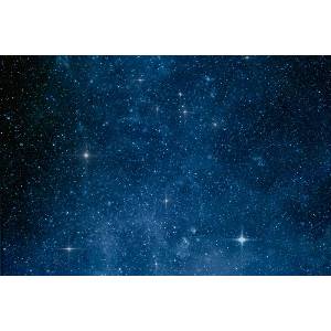 DIMEX ART Флизелинов фототапет красиво звездно небе 375 x 250 см