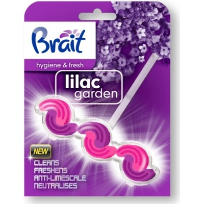 Brait WC blok Lilac Garden 45 g