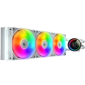 Image 1 of COUGAR Poseidon Elite aRGB 360 (CGR-PSDELRGB-W-360)