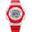 HONHX Детски часовник HONHX Sport, Дигитален, Червен (HONHX-59901-RED)