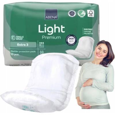 Abena Light Premium Extra 3 10 ks