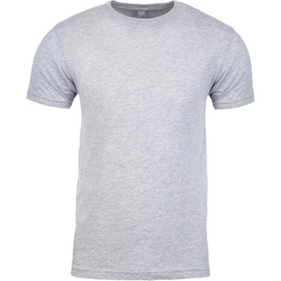 Next Level Apparel pánske tričko NX3600 heather grey