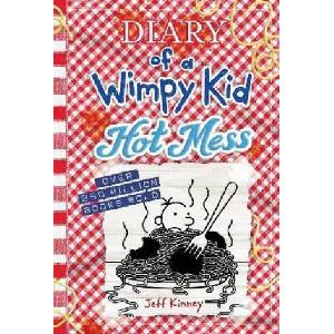 Diary of a Wimpy Kid: Hot Mess (2024)