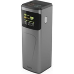 Hama Външна батерия HAMA High Power 201742, 24000 mAh, 150W, 2x USB-C, 1x USB-A, Fast Charging (201742)