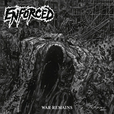 ENFORCED - War Remains LP