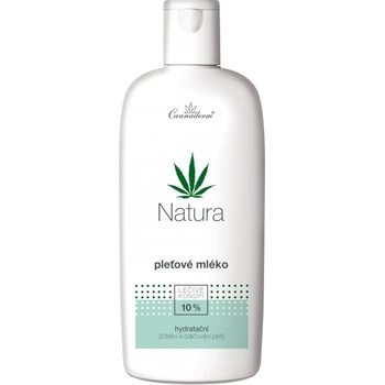 Cannaderm Natura pleťová voda suchá pleť 200 ml