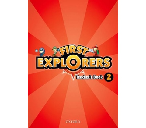First Explorers 2 Teacher´s Book