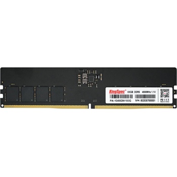 KingSpec 16GB DDR5 5600MHz KS5600D5P13516G