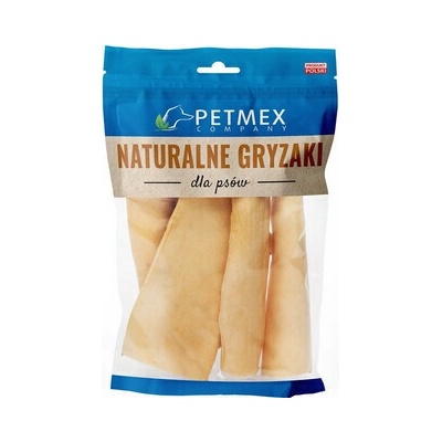 PETMEX Hovädzia koža 15 cm 1 kg