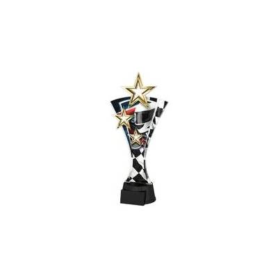 Poháry Bauer Akrylátová trofej ASTAR001M05 Motorsport