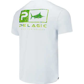 Image 1 of PELAGIC Тениска с къс ръкав UPF 50+ PELAGIC UV TEE DORADO Green