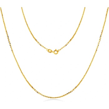 SAVICKI Синджирче Savicki 1, 4 мм: злато 585, Rolo