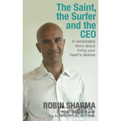 Saint, the Surfer and the CEO