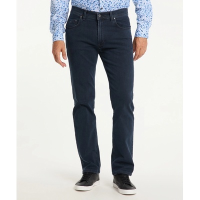 Pioneer pánské džíny Rando Megaflex 1680 9886 02 modrá – Zboží Mobilmania