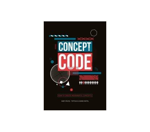 Concept Coding - Gaby Crucq-Toffolo