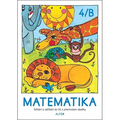 Matematika 4/B