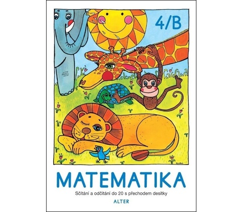 Matematika 4/B