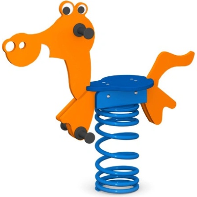 PlaygRound System pružinová hojdačka Drak 15007