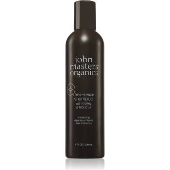 John Masters Organics Intensive Repair възстановяващ шампоан за увредена коса 236ml