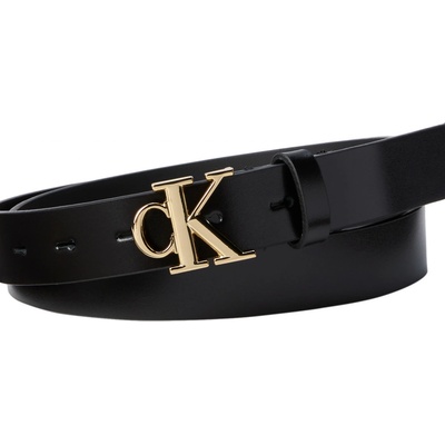 Calvin Klein dámský kožený opasek LV04K7017GUB1
