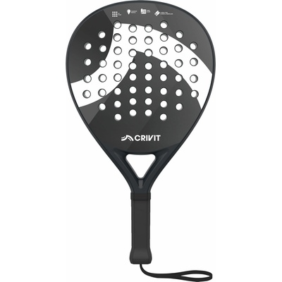 Crivit Padelová raketa Fiberglas Comfort (100405928)