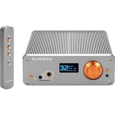 Burson Audio Playmate 3 Deluxe