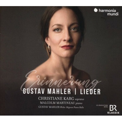 Mahler Gustav - Erinnerung / Karg Christiane CD