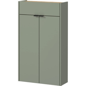 Germania Светлозелено шкафче 56x97x22 cm Ameca - Germania (1397-629)