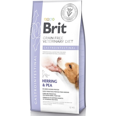 Brit VD Dog GF Gastrointestinal 12 kg