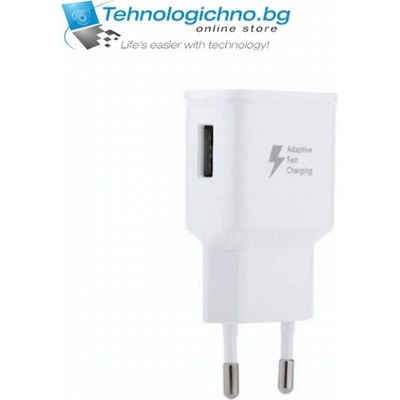 Зарядно FastCharge 220V 5V-2.0A / 9V-1.67A (3000000148631)