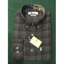 Košeľa Venator kockovaná flanelová