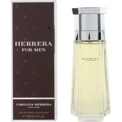 Carolina Herrera Herrera toaletná voda pánska 100 ml