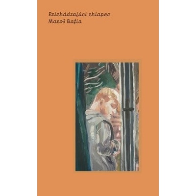 Prichádzajúci chlapec - Maroš Bafia