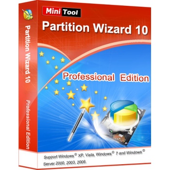 MiniTool Partition Wizard Professional