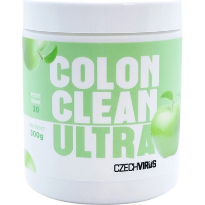 Czech Virus COLONCLEAN ULTRA 300 g jablko