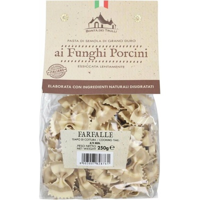 Bonta dei Trulli cestoviny farfalle s hríbami 250g