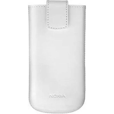 Nokia cp-593 carryi case white (02732m0 / cp-593 carryi case white)