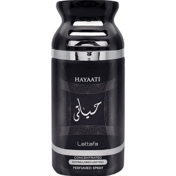 LATTAFA Дезодорант Lattafa Hayaati Enta 250 мл. - Унисекс