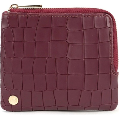 Mi Pac peňaženka Coin Holder Matt Crock Garnet