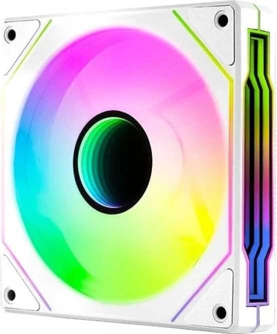 Aerocool Phantom M-3 Infinity Mirror ARGB White (ACF3-MR11217.21)